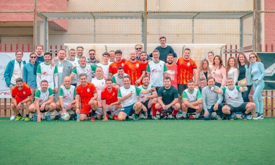 Jornada de convivencia Tucasacórdoba