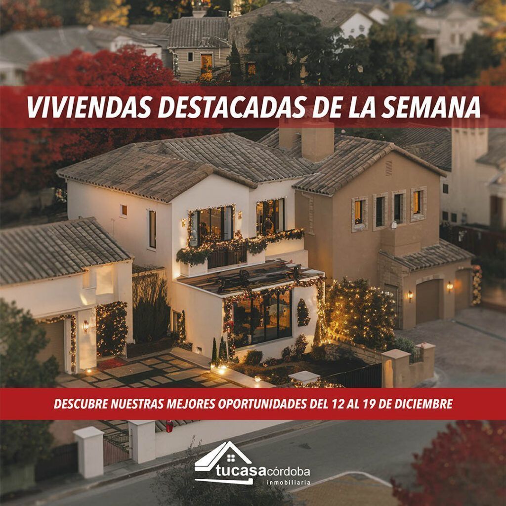 DESTACADOS 12 DIC viviendas y hogares