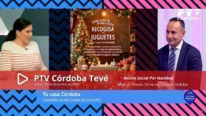 Solidaridad y esperanza: TuCasaCórdoba recoge juguetes para los niños afectados por la Dana