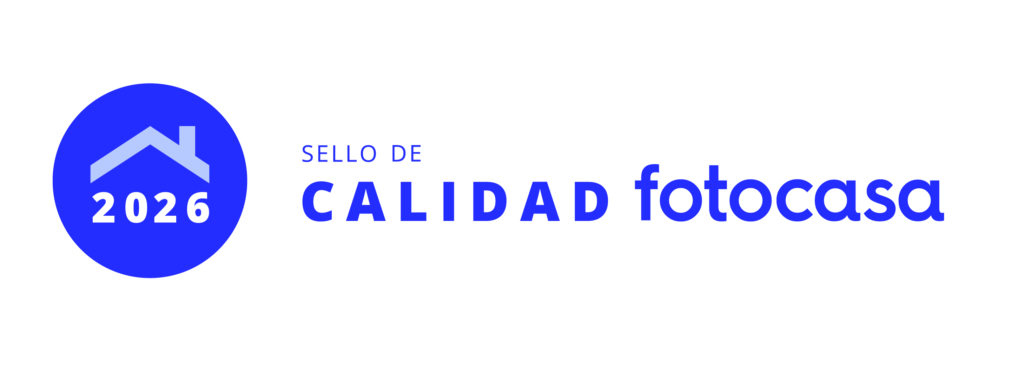 Sello calidad inmobiliaria fotocasa