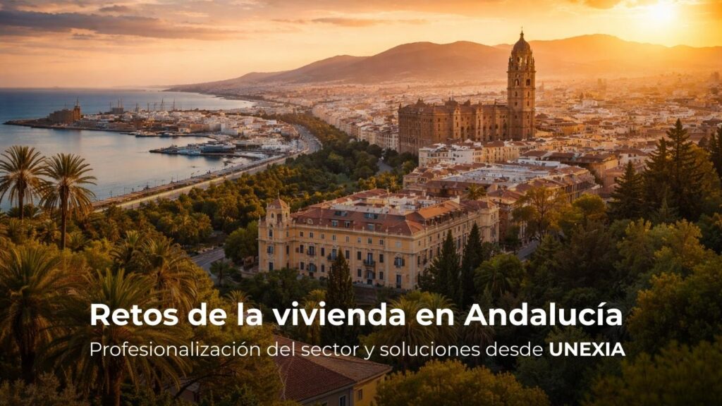 mercado inmobiliario andalucía ciudad vivienda