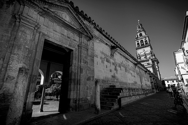 Mezquita-Catedral