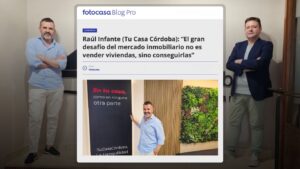 Fotocasa Pro con TuCasaCórdoba