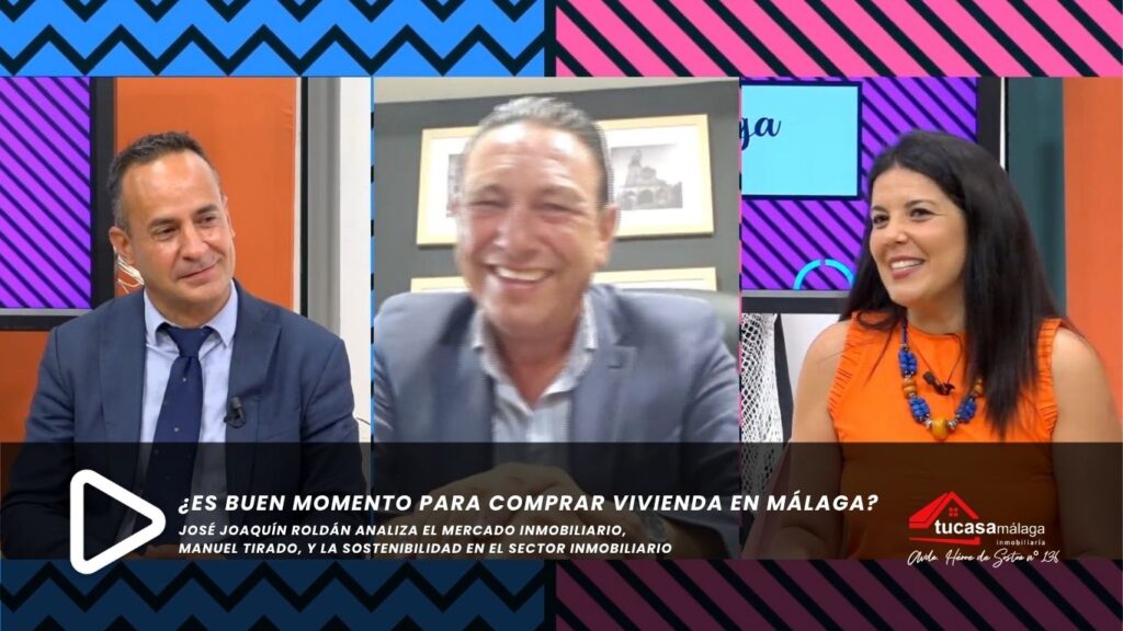 Málaga, vivienda y sostenibilidad en el sector inmobiliario